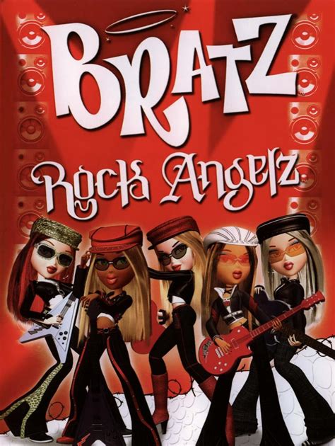 bratz rock angelz movie